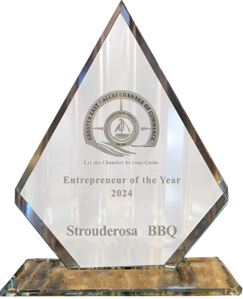 Entrepreneur of the year 2024