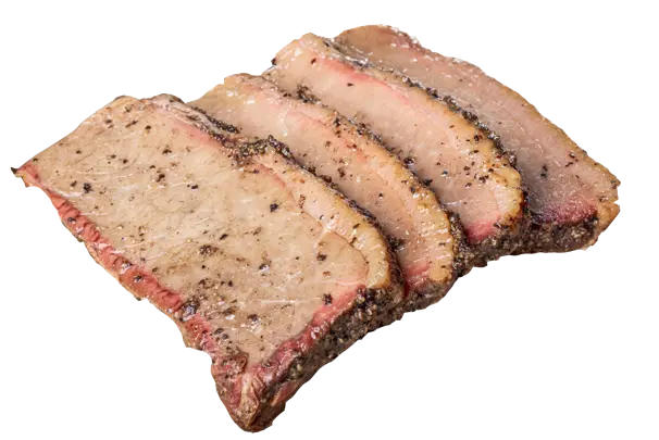 Smoked Prime Brisket