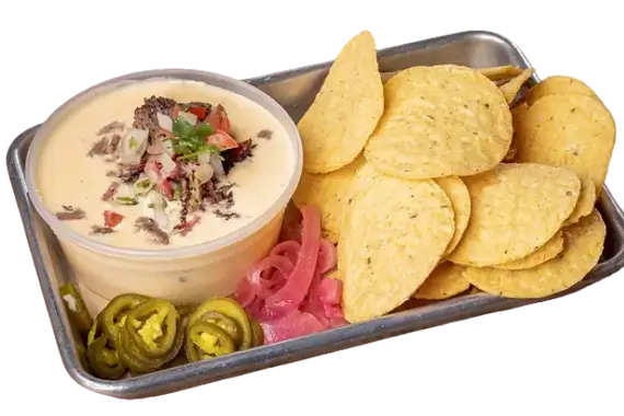 Brisket Queso