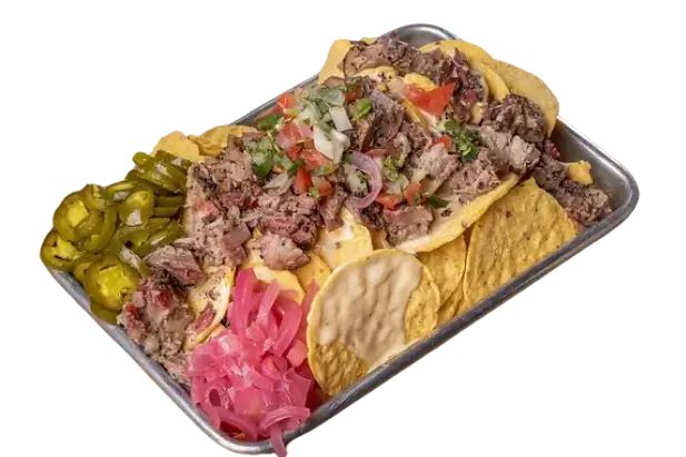 Brisket Nachos
