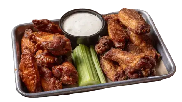Smoked Wings