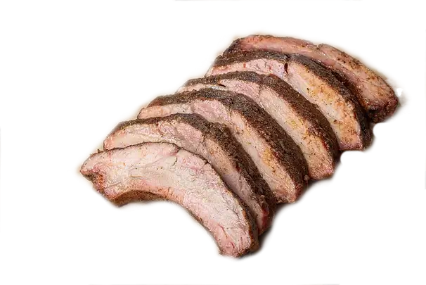 Smoked Baby Back Ribs