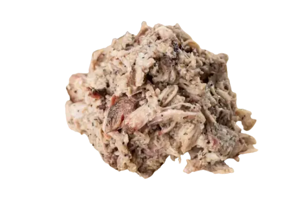 Smoked Pulled Pork