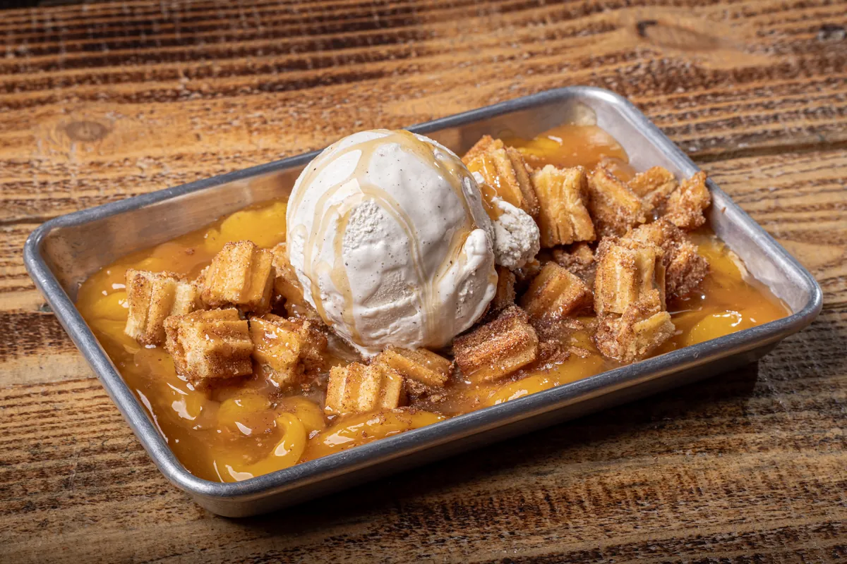 Desserts from Strouderosa BBQ