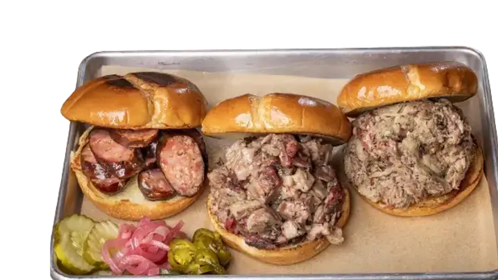 Sausage Sandwich
