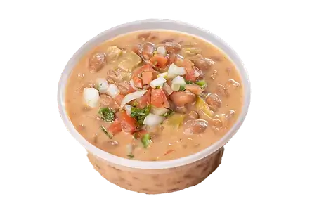 BBQ Borracho Beans