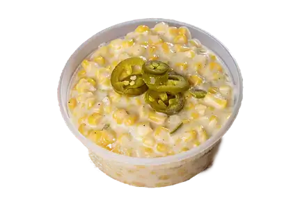 Jalapeno Cream Corn