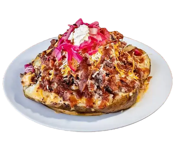 Spuderosa / Spud Jr.