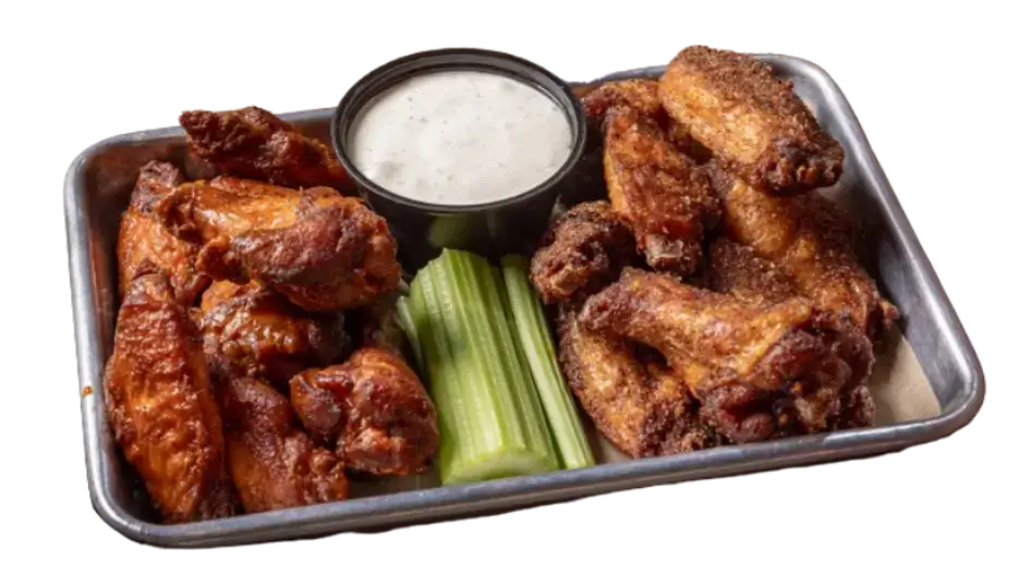 Bone-in Wings